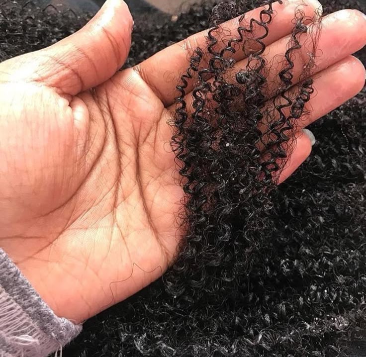 Why You’re Losing Your Type 4 Curls — And How to Bring Them Back?