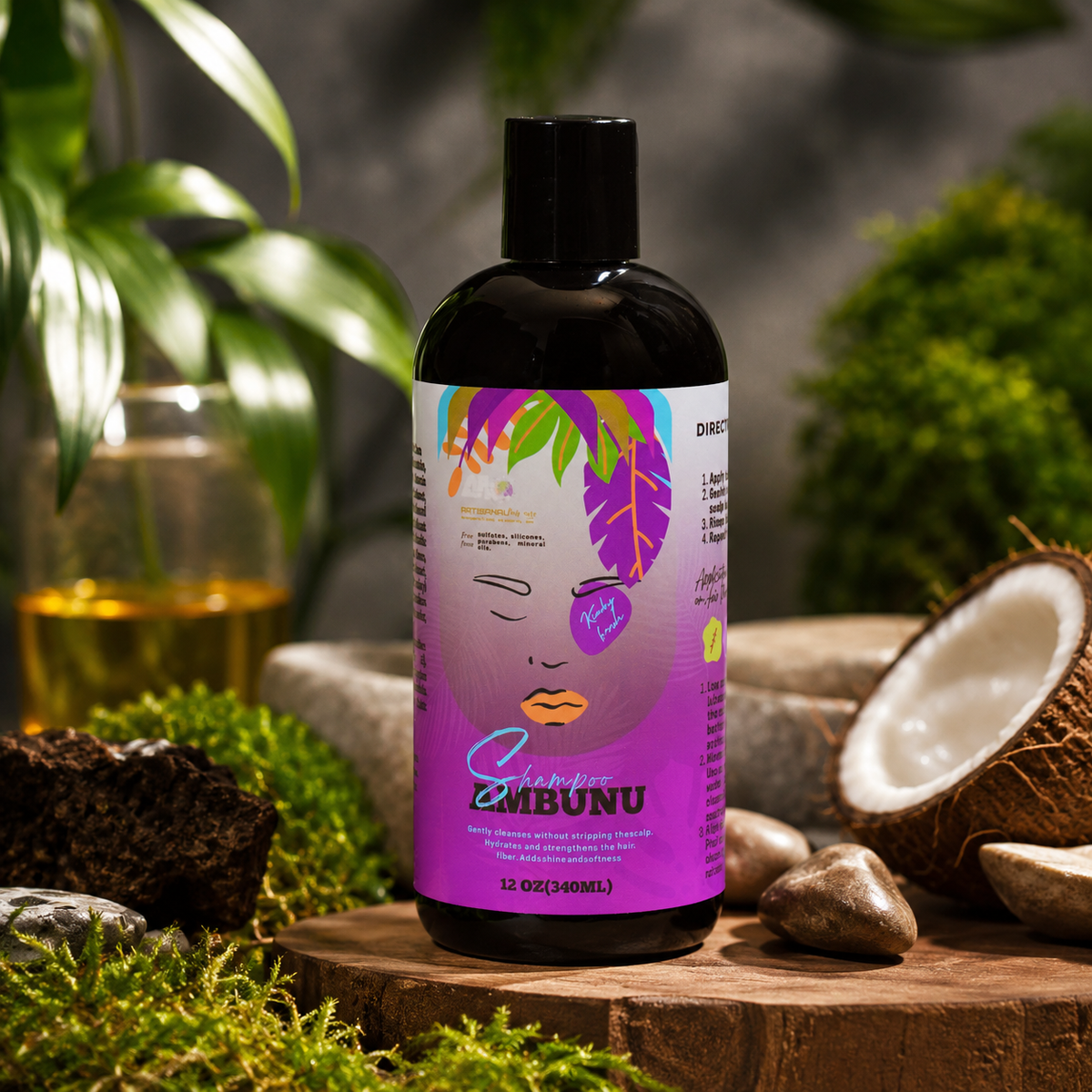 Kinky Fresh- Ambunu