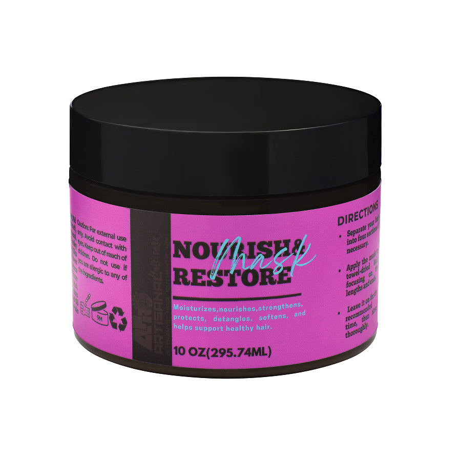 Kinky Shine- Nourish & Restore