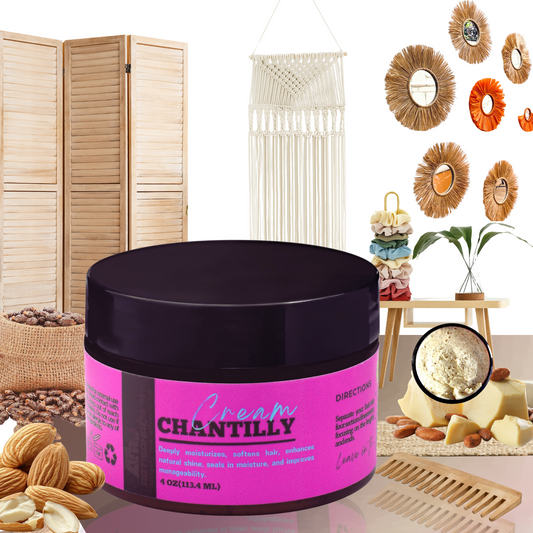Chantilly Cream