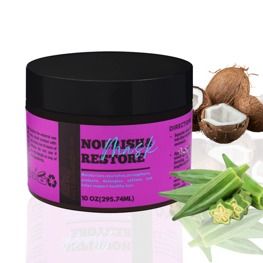 Kinky Shine- Nourish & Restore