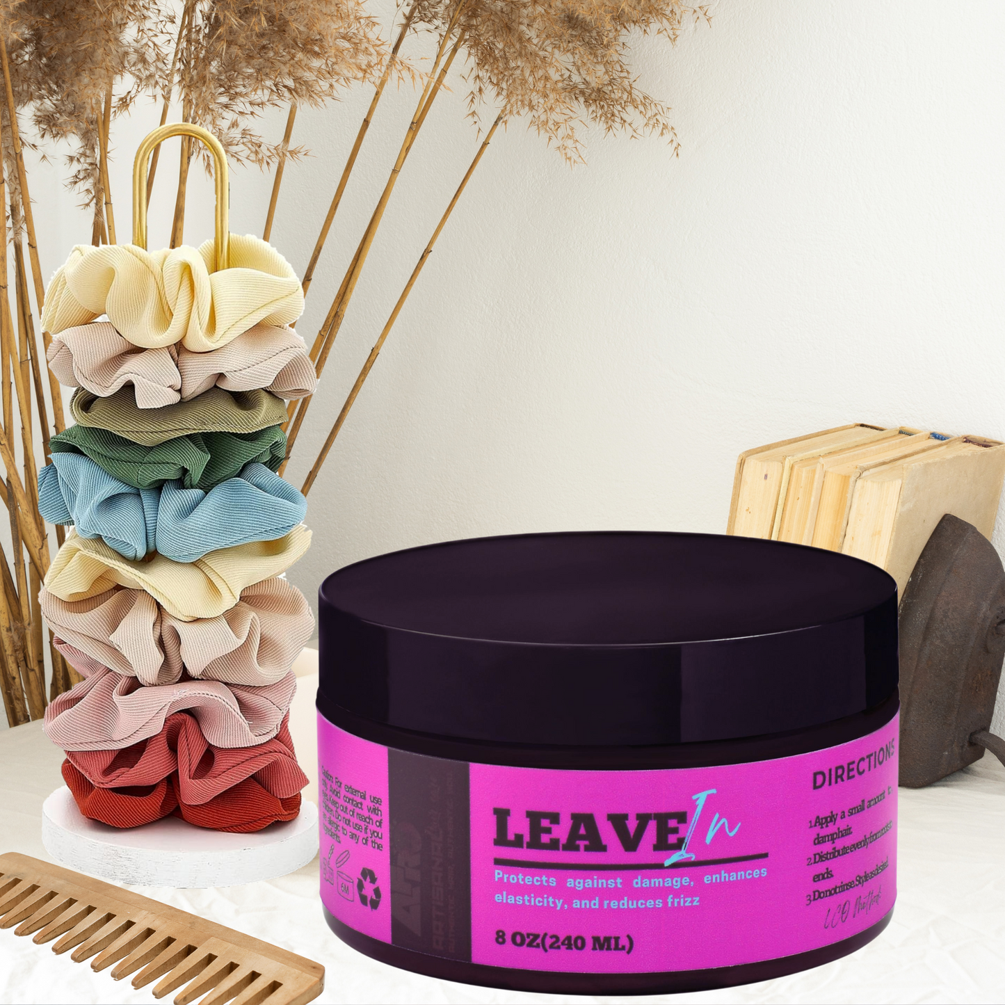Leave in