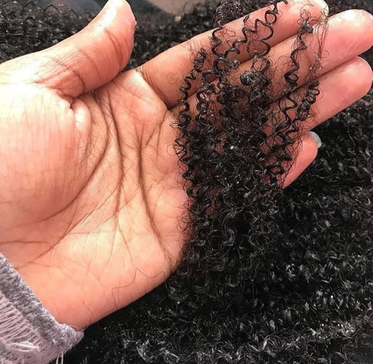 Why You’re Losing Your Type 4 Curls — And How to Bring Them Back?